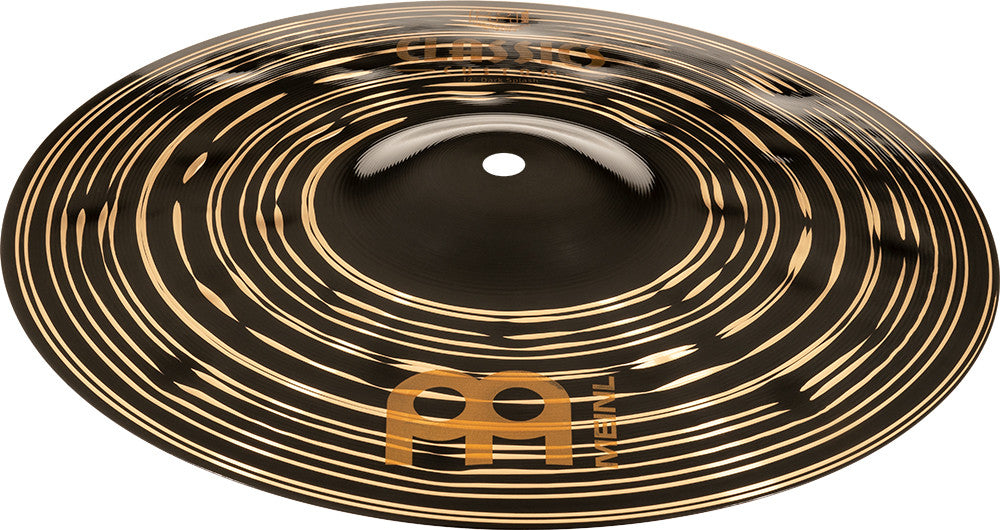 MEINL Cymbals Classics Custom Dark Splash - 10"