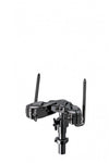 TAMA Double Tom Holder - Black Nickel