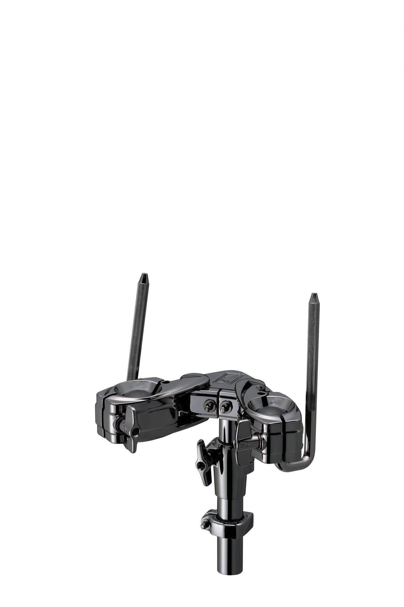 TAMA Double Tom Holder - Black Nickel