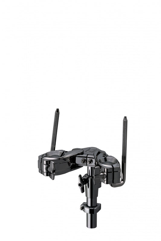 TAMA Double Tom Holder - Black Nickel