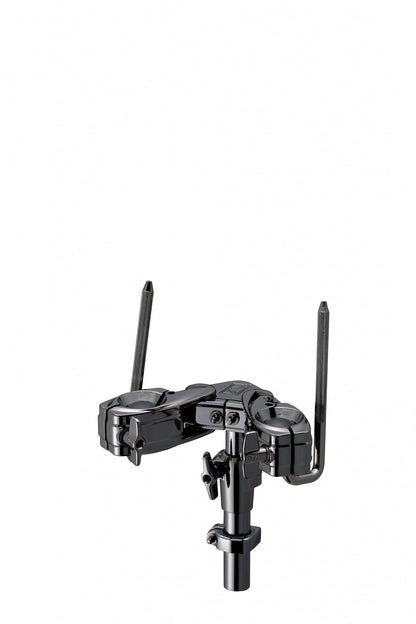 TAMA Double Tom Holder - Black Nickel