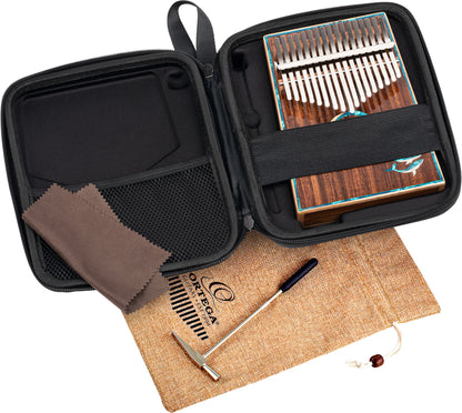 ORTEGA 30th Anniversary Series Acoustic Kalimba