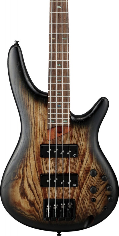 IBANEZ SR E-Bass 4-String - Antique Brown Stained Burst