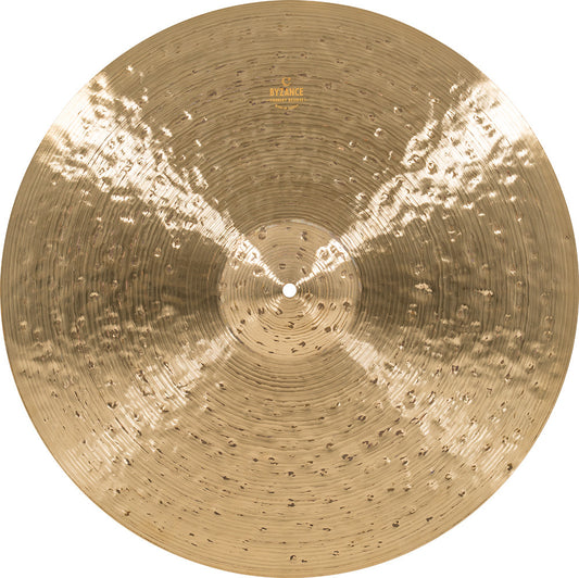 MEINL Cymbals Byzance Foundry Reserve Light Ride - 22"