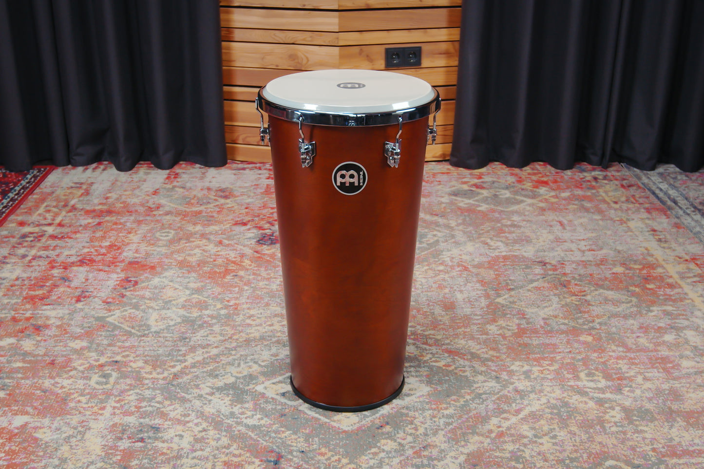 MEINL Percussion Traditional Wood Series Timba - 14" x 28"