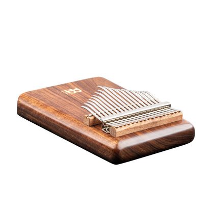 MEINL Percussion Solid Pickup Kalimba - American Walnut