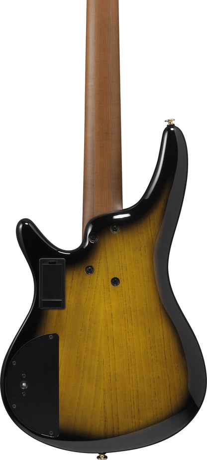 IBANEZ Prestige SR E-Bass 5-String - Desert Sunset Burst + Koffer