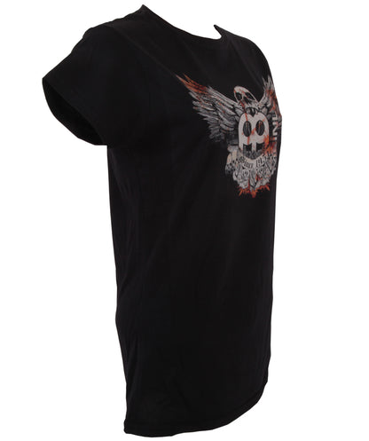 MEINL Cymbals Jawbreaker Girls T-Shirt - L
