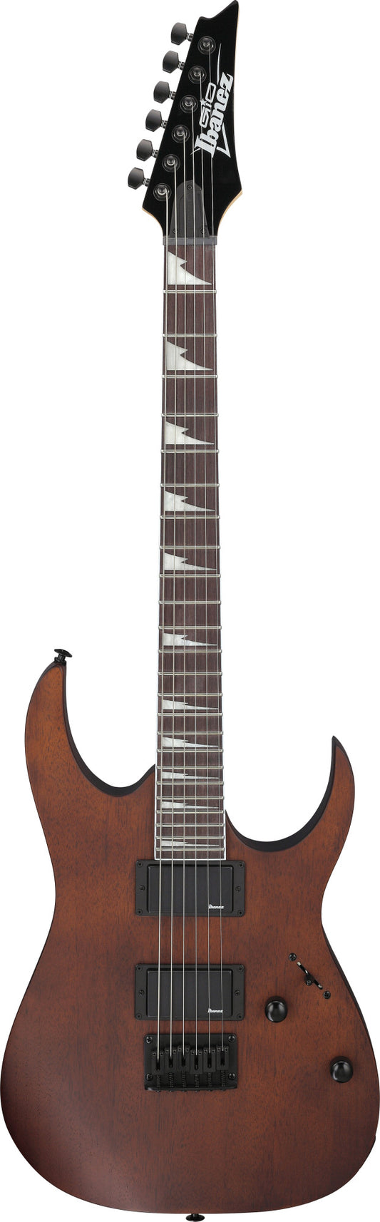IBANEZ GIO GRG Electric Guitar 6-String - Walnut Flat