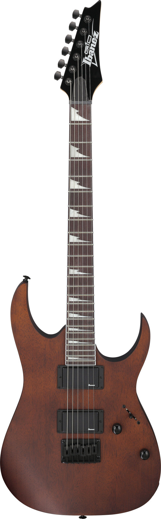 IBANEZ GIO GRG Electric Guitar 6-String - Walnut Flat