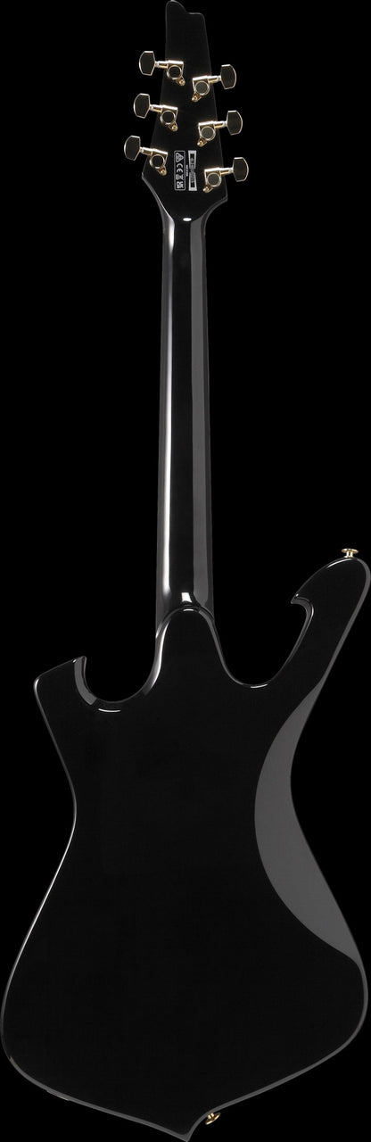 IBANEZ Paul Gilbert Signature E-Gitarre 6-String - Black + Gigbag