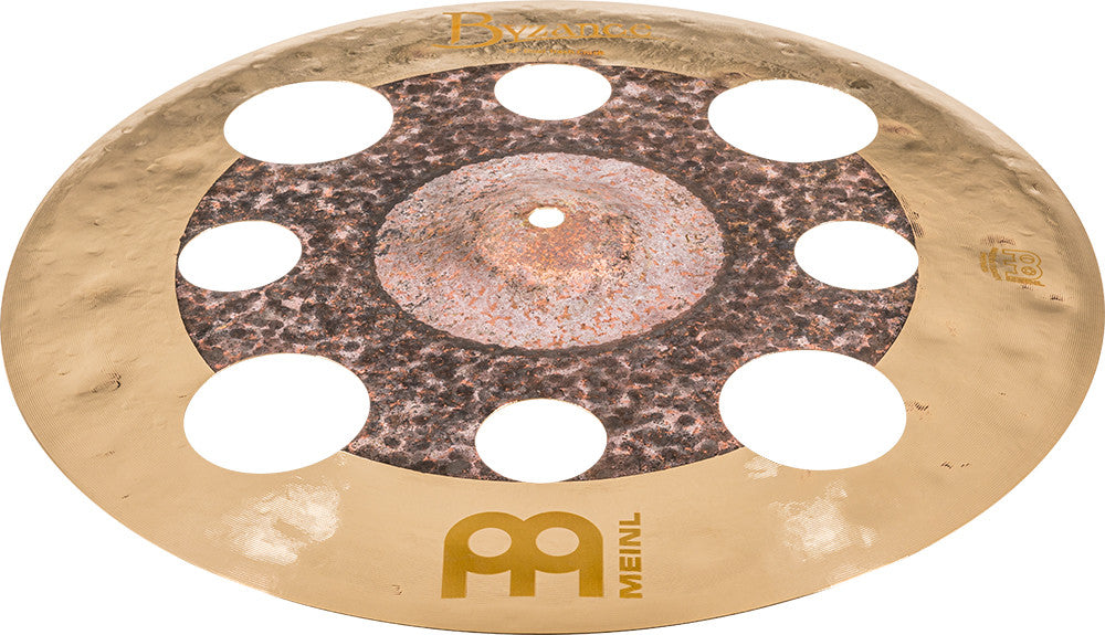 MEINL Cymbals Byzance Dual Trash Crash - 16"