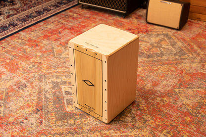 MEINL Percussion Artisan Edition Series String Cajon Bulería Line - Tulip