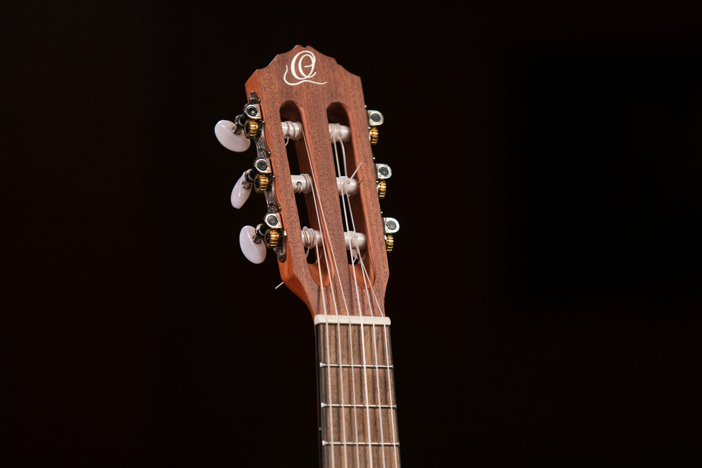 ORTEGA Mini Travel Series 1/8 Gitarre 6-String - Natural