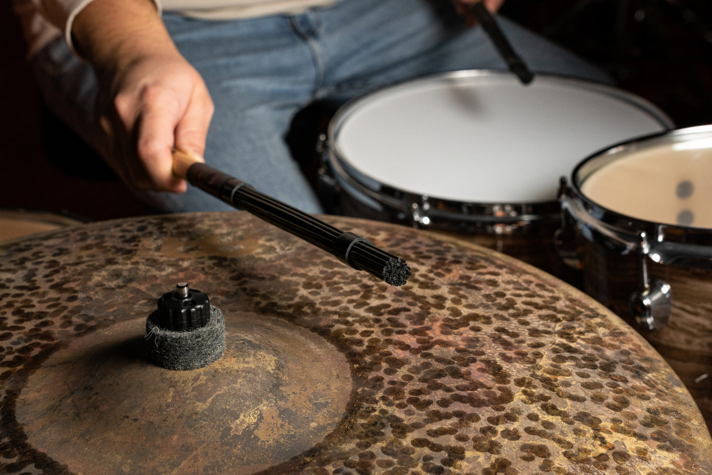 MEINL Stick & Brush - Nylon Super Flex Multi-Rod