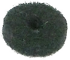 Felt washer for straplocks - Black