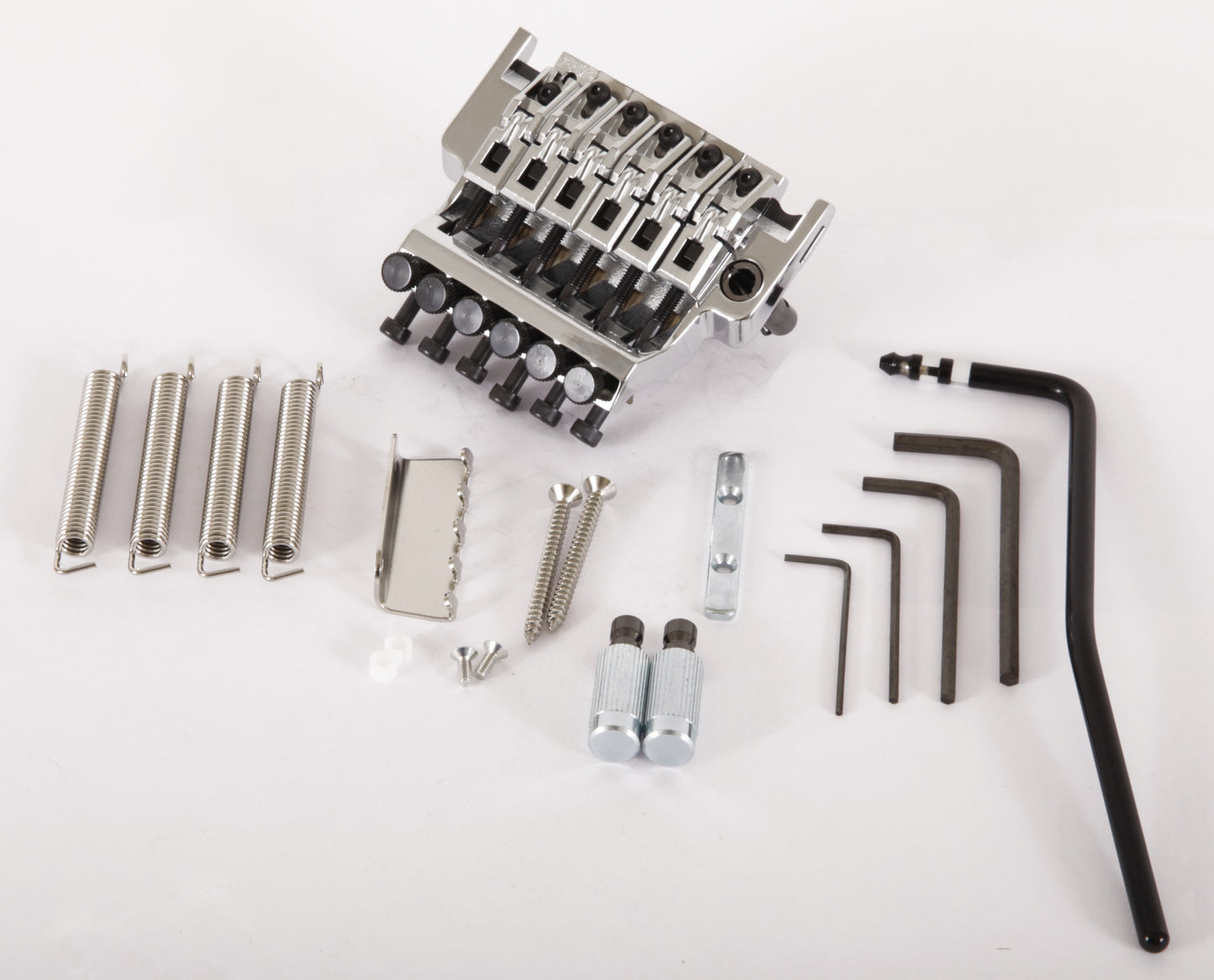 IBANEZ tremolo Edge R250 chrome - chrom