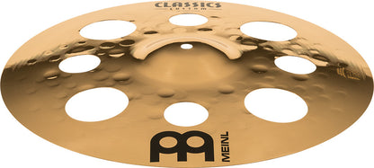 MEINL Cymbals Classics Custom Brilliant Trash Crash - 16"