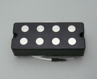 IBANEZ humbucker pickup - black for Acoustic Bass AGB140