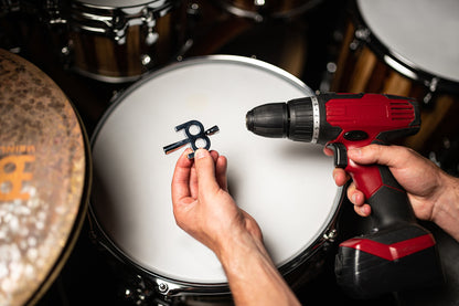 MEINL Stick & Brush Kinetic Key - Chrom