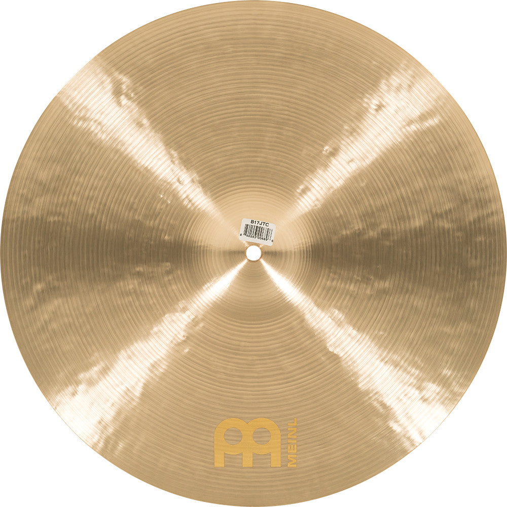 MEINL Cymbals Byzance Jazz Thin Crash - 17"