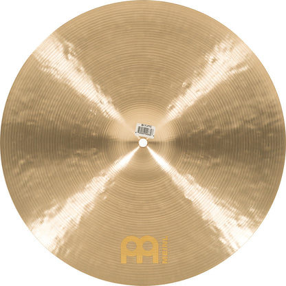 MEINL Cymbals Byzance Jazz Thin Crash - 17"