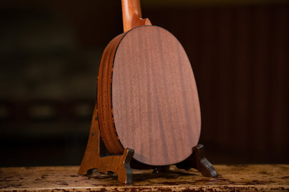 ORTEGA Bonfire Serie Konzert Ukulele 4 String - Fichte/Sapele Natur