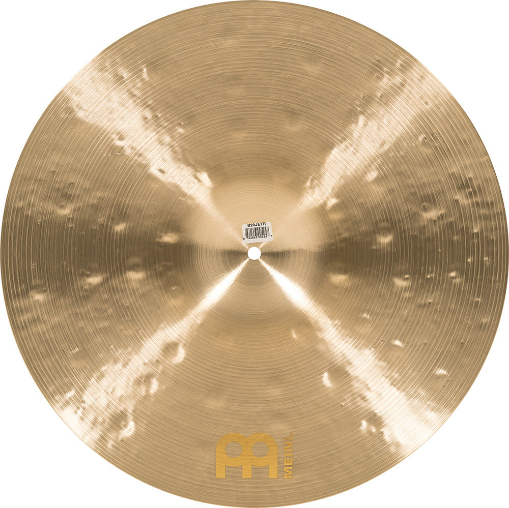 MEINL Cymbals Byzance Jazz Extra Thin Ride - 20"