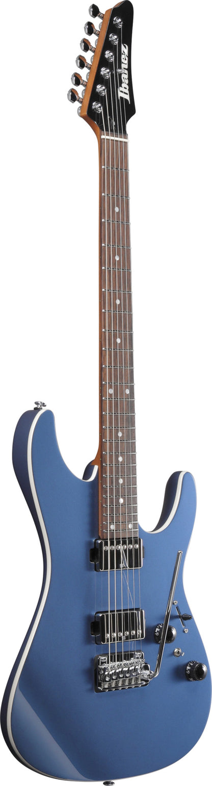 IBANEZ AZ Premium E-Gitarre 6-String - Prussian Blue Metallic + Gigbag