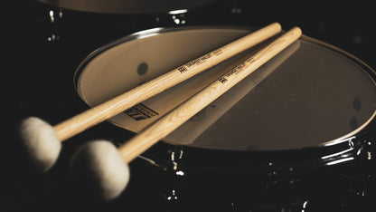 MEINL Stick & Brush - Super Soft Drumset Mallet
