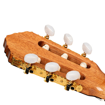 ORTEGA Traditional Series 4/4 Konzertgitarre 6-String + Pro Gigbag