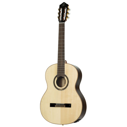 ORTEGA Performer Series 4/4 Konzertgitarre 6-String - Natural + Gigbag