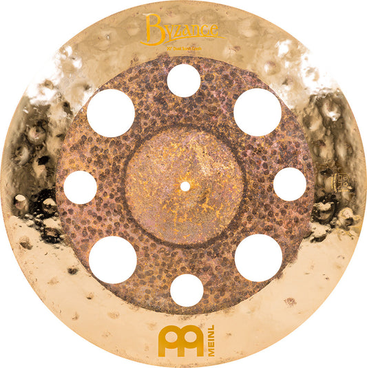 MEINL Cymbals Byzance Dual Trash Crash - 20"