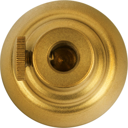 MEINL Sonic Energy Tuning Fork Vibration Foot Medium - Gold