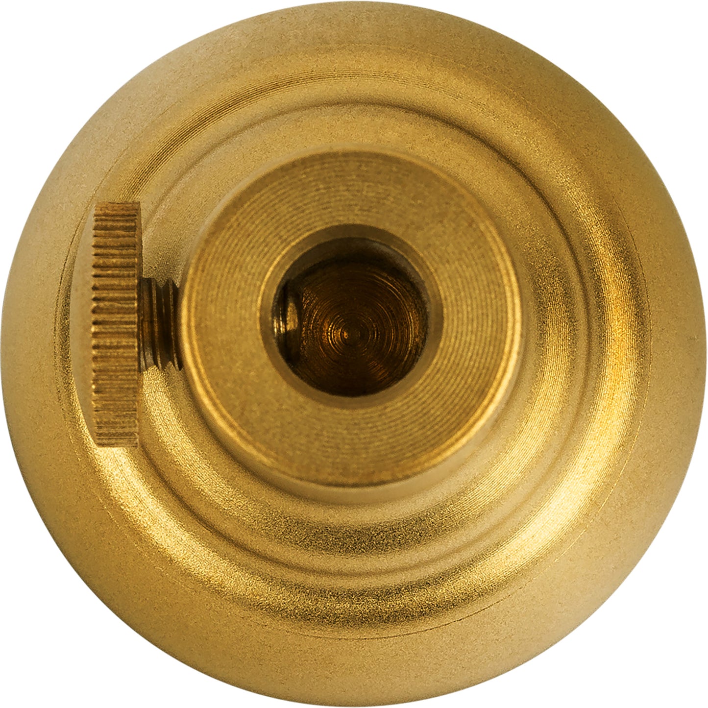 MEINL Sonic Energy Tuning Fork Vibration Foot Medium - Gold