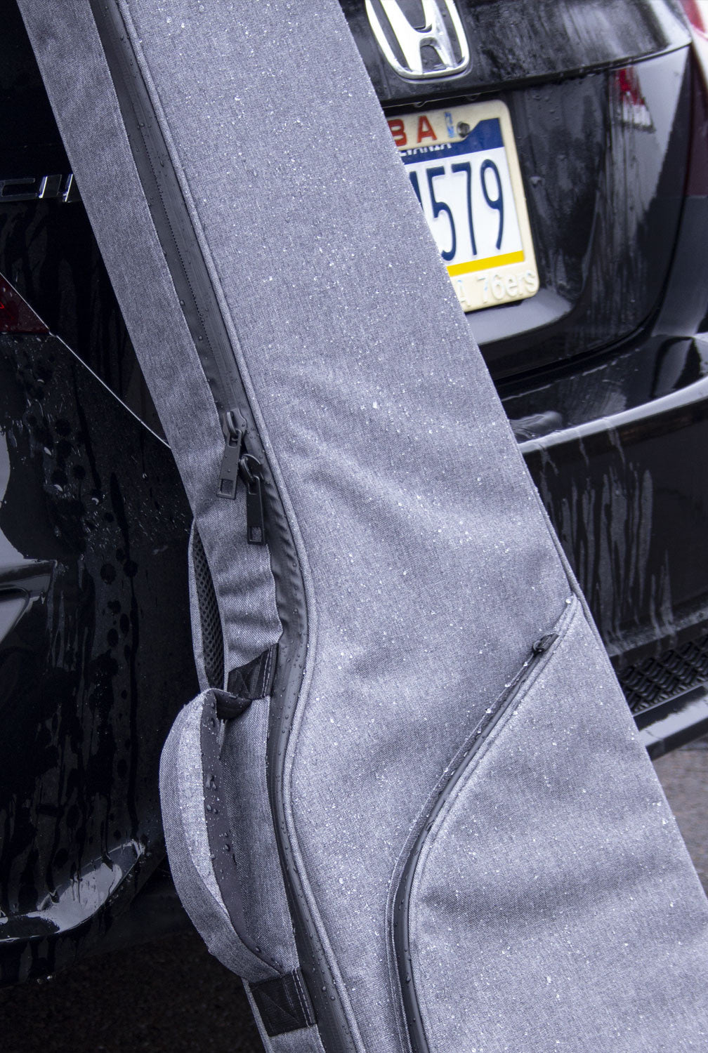 IBANEZ POWERPAD® ULTRA Gigbag für E-Bass - Charcoal Grey