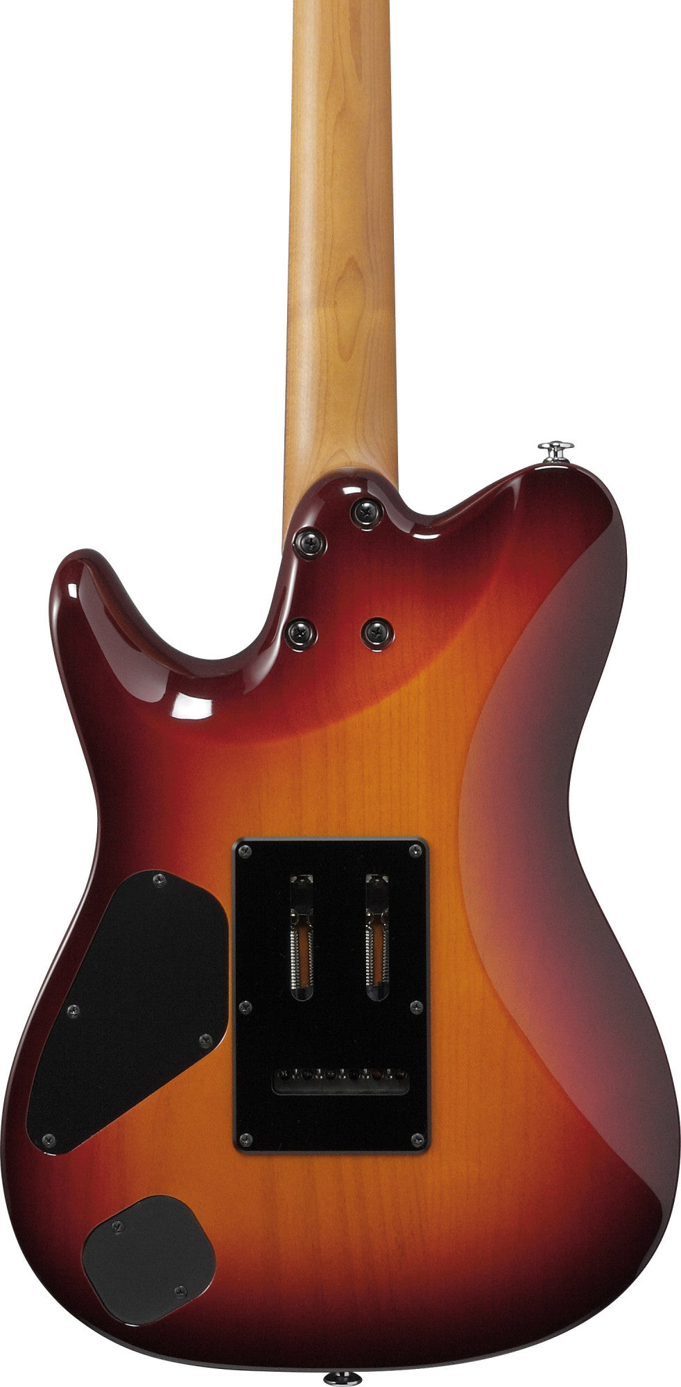 IBANEZ Prestige AZS Electric Guitar 6-String - Sunset Burst + Case