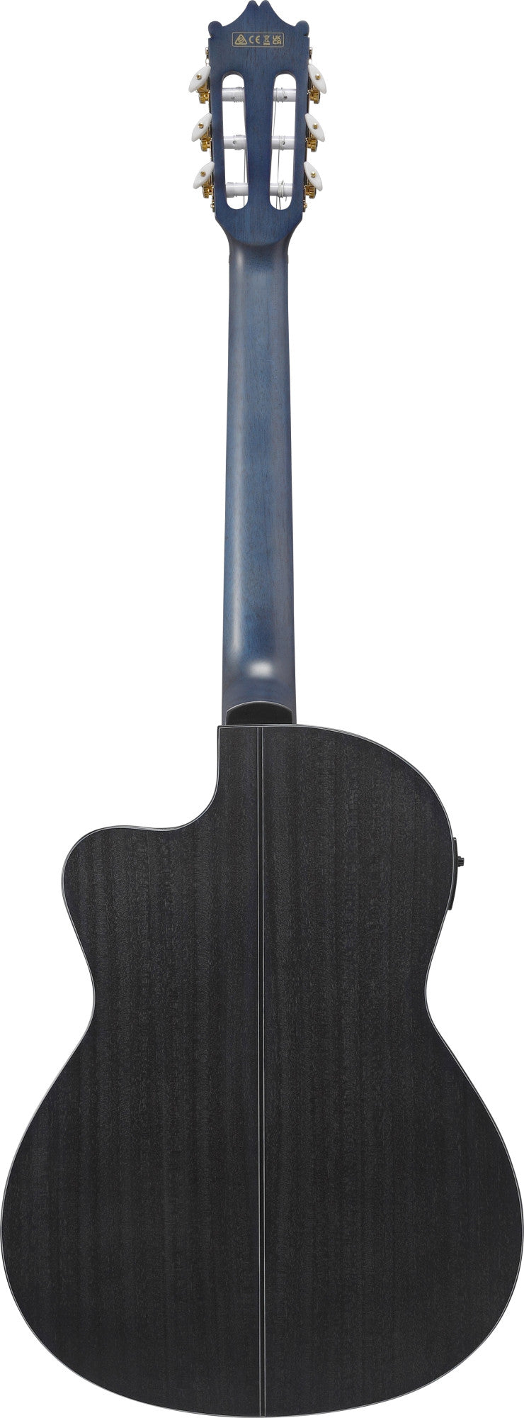 IBANEZ GA Konzertgitarre 6-String - Open Pore Blue Berry