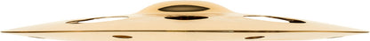 MEINL Cymbals Classics Custom Brilliant  Trash Stack - 16"