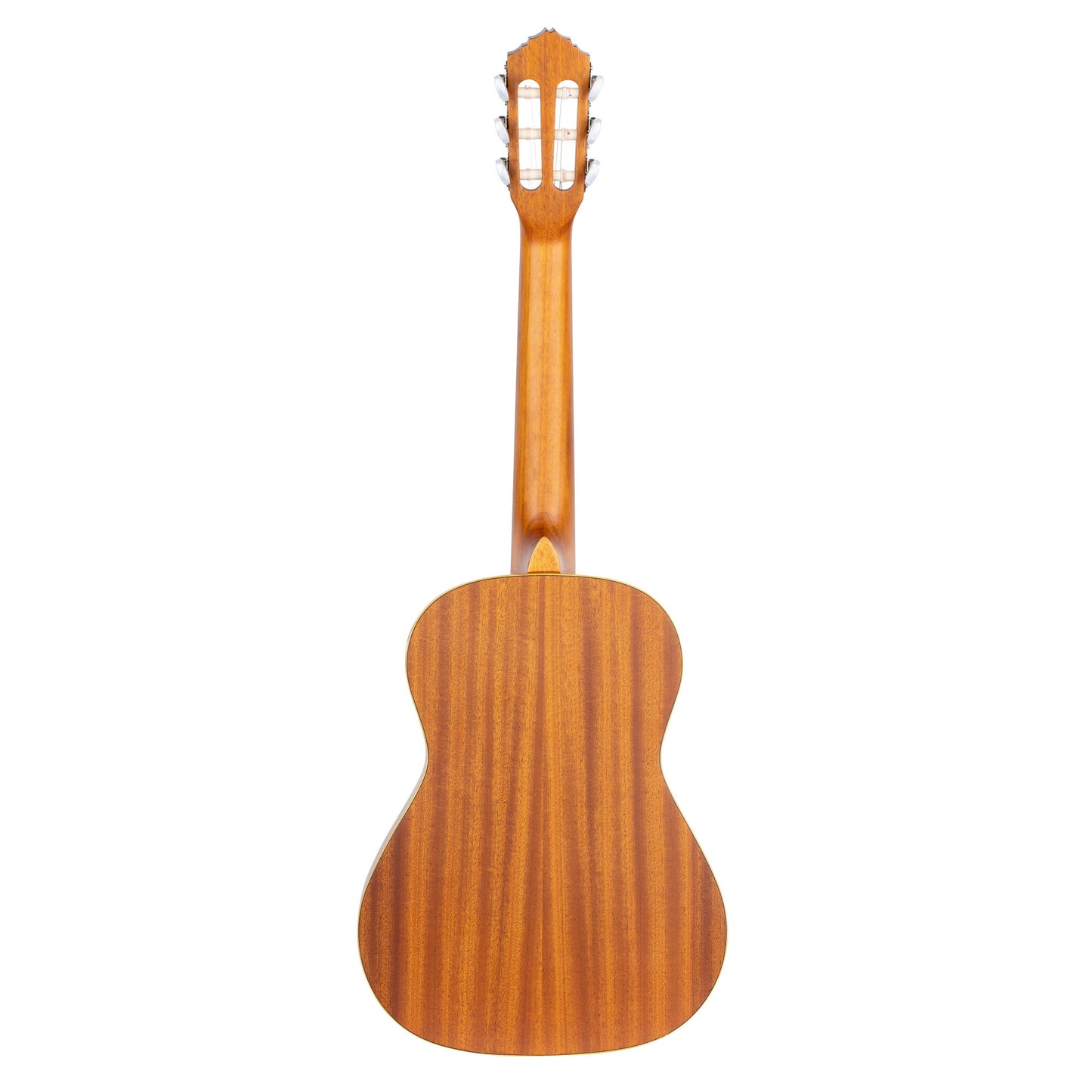 ORTEGA Family Series 1/2 Konzertgitarre 6 String - Mahagoni Natur + Bag