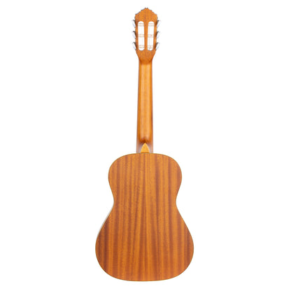 ORTEGA Family Series 1/2 Konzertgitarre 6 String - Mahagoni Natur + Bag