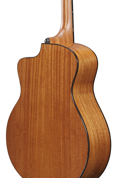 IBANEZ Jon Gomm Signature Akustikgitarre 6-String - Natural + Glasfaser-Koffer