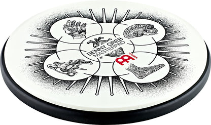 MEINL Cymbals Benny Greb Signature Practice Pad - 12"