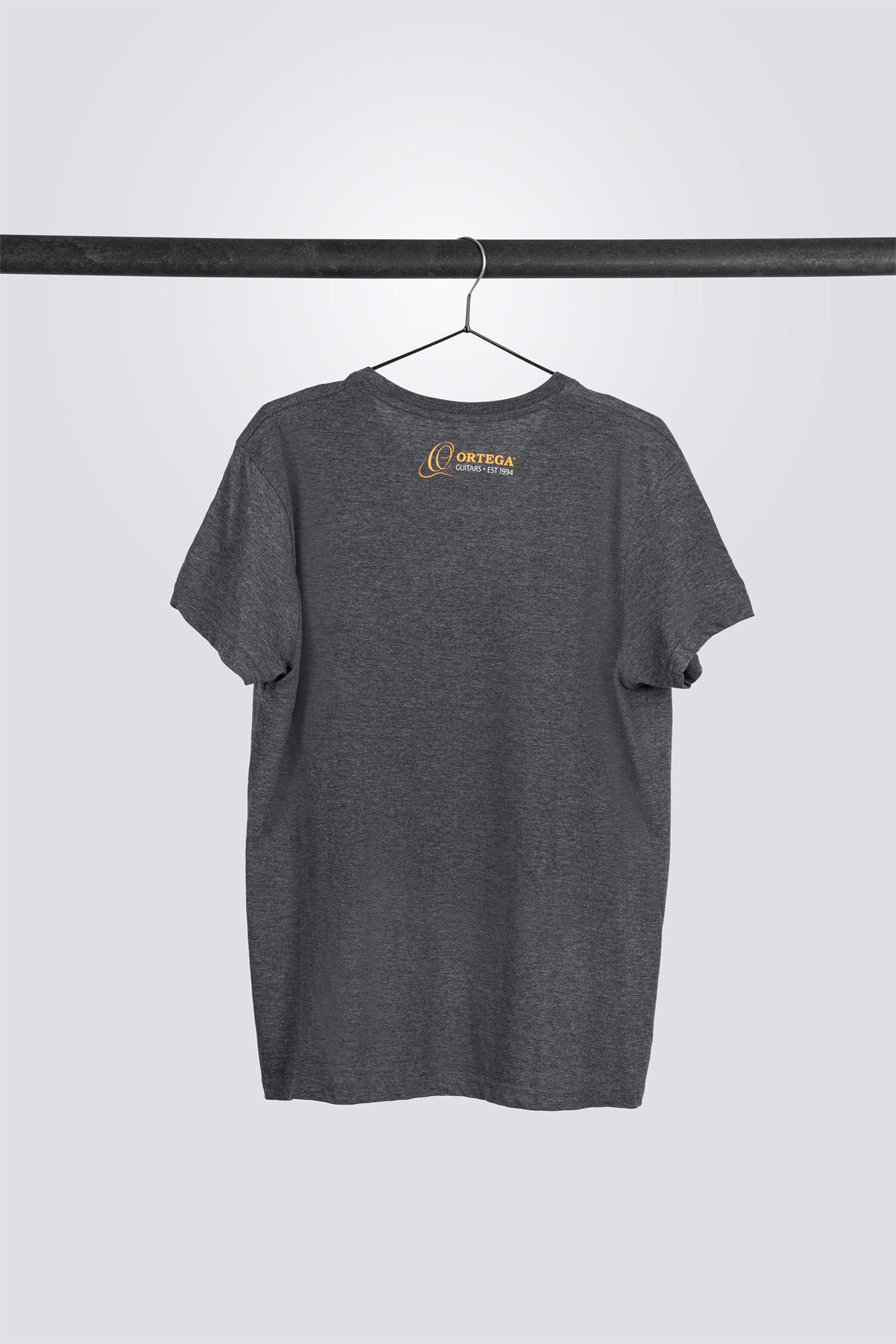 ORTEGA Skull T-Shirt - Vintage Black/L