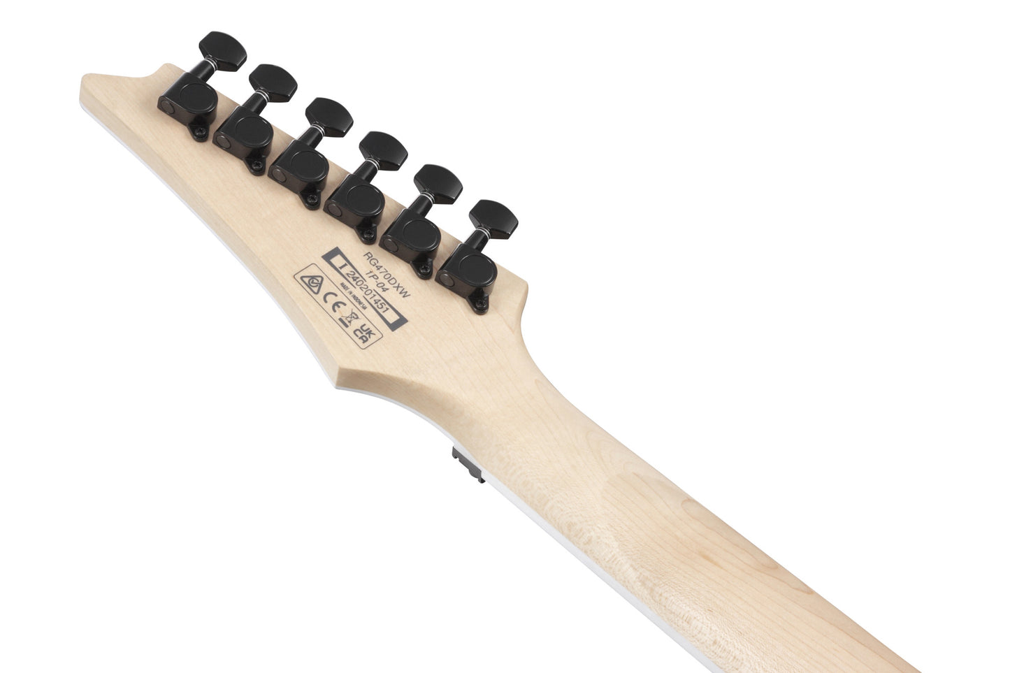 IBANEZ RG E-Gitarre 6-String - Candy Apple