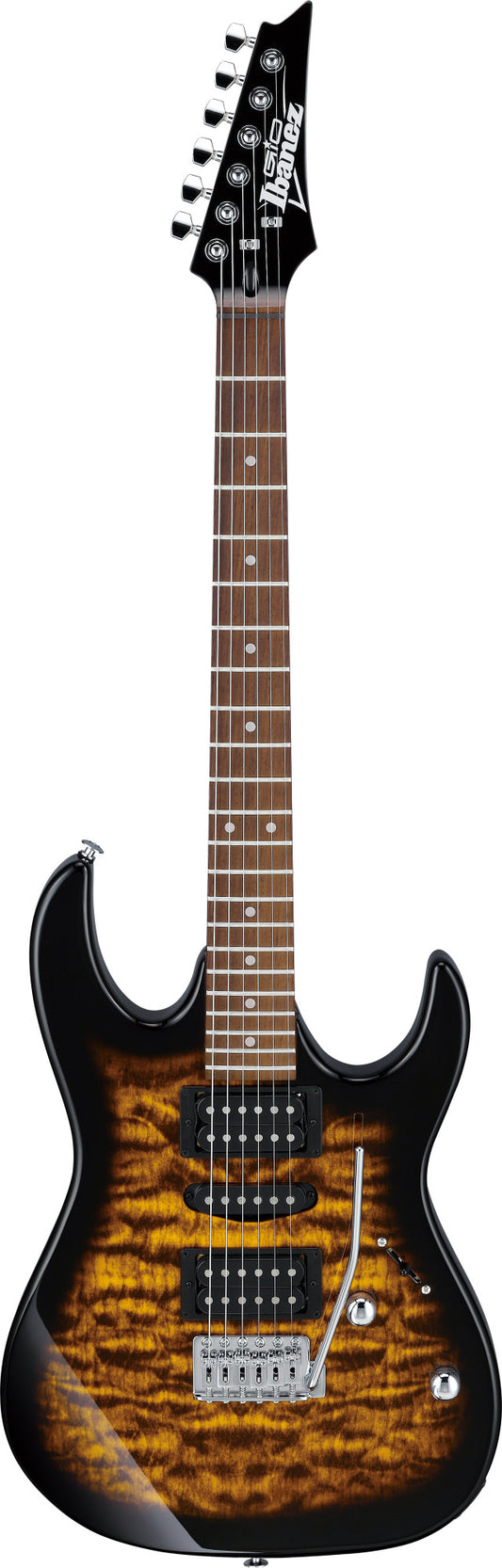IBANEZ GIO GRX Electric Guitar 6-String - Sunburst