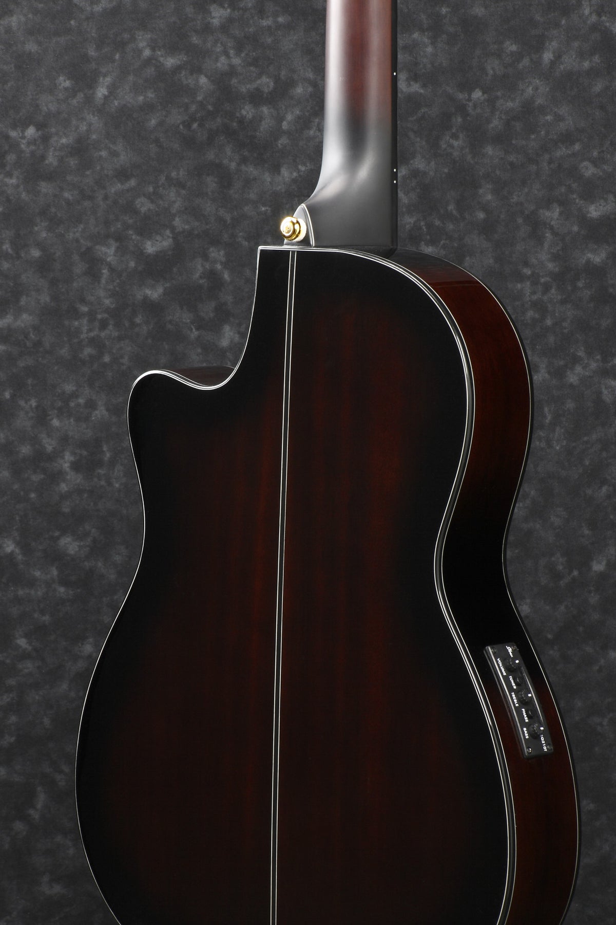 IBANEZ GA Konzertgitarre 6-String - Dark Violin Sunburst High Gloss