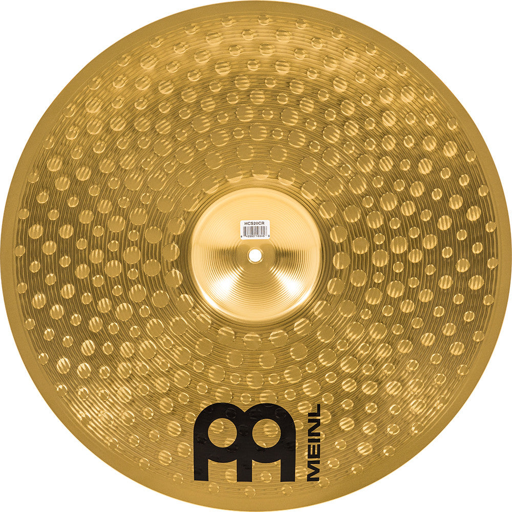 MEINL Cymbals HCS Crash Ride - 20"