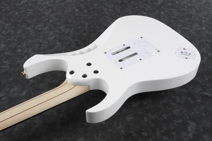 IBANEZ Steve Vai Signature E-Guitar 6 String - White + Gigbag
