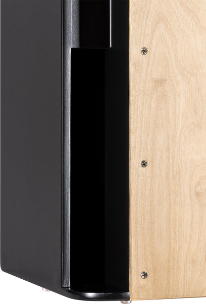 MEINL Percussion Bass Series Pickup Vertical Subwoofer Cajon - Baltic Birch